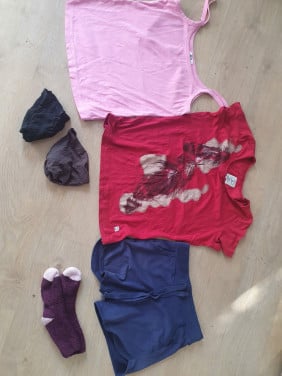 Kledingpakket