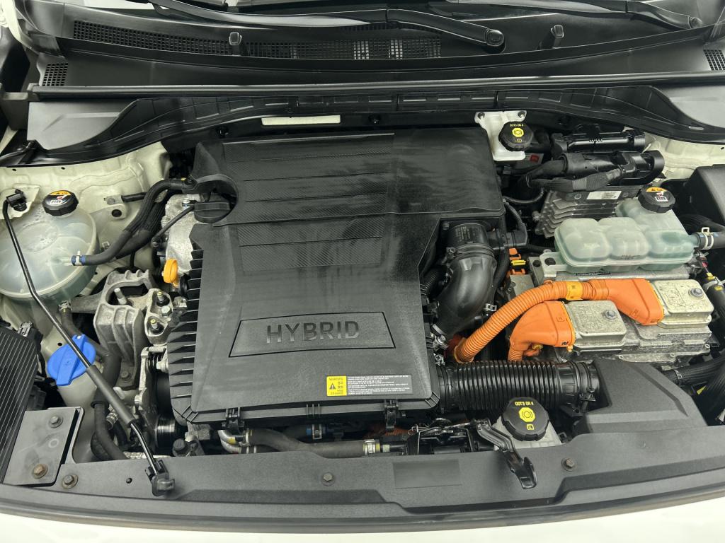 Kia Niro 1.6 gdi hybrid dynamicplusline | uniek! | trekhaak | leder |