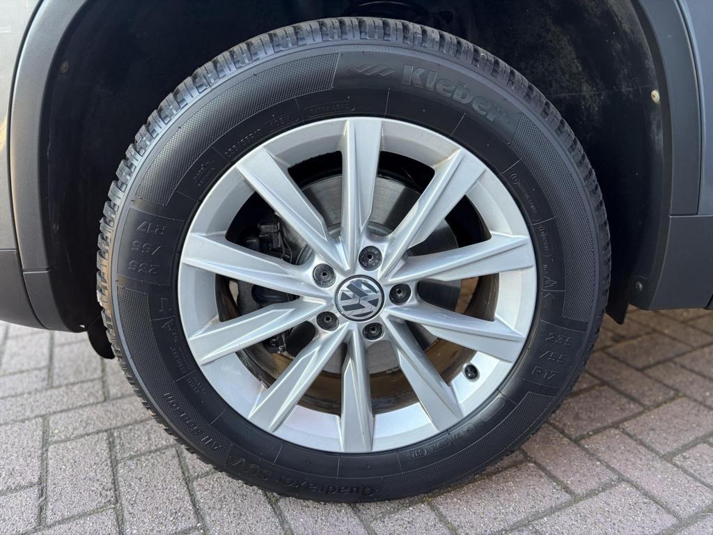 Volkswagen Tiguan 1.4 tsi 122pk bluemotion technology sport &amp; style
