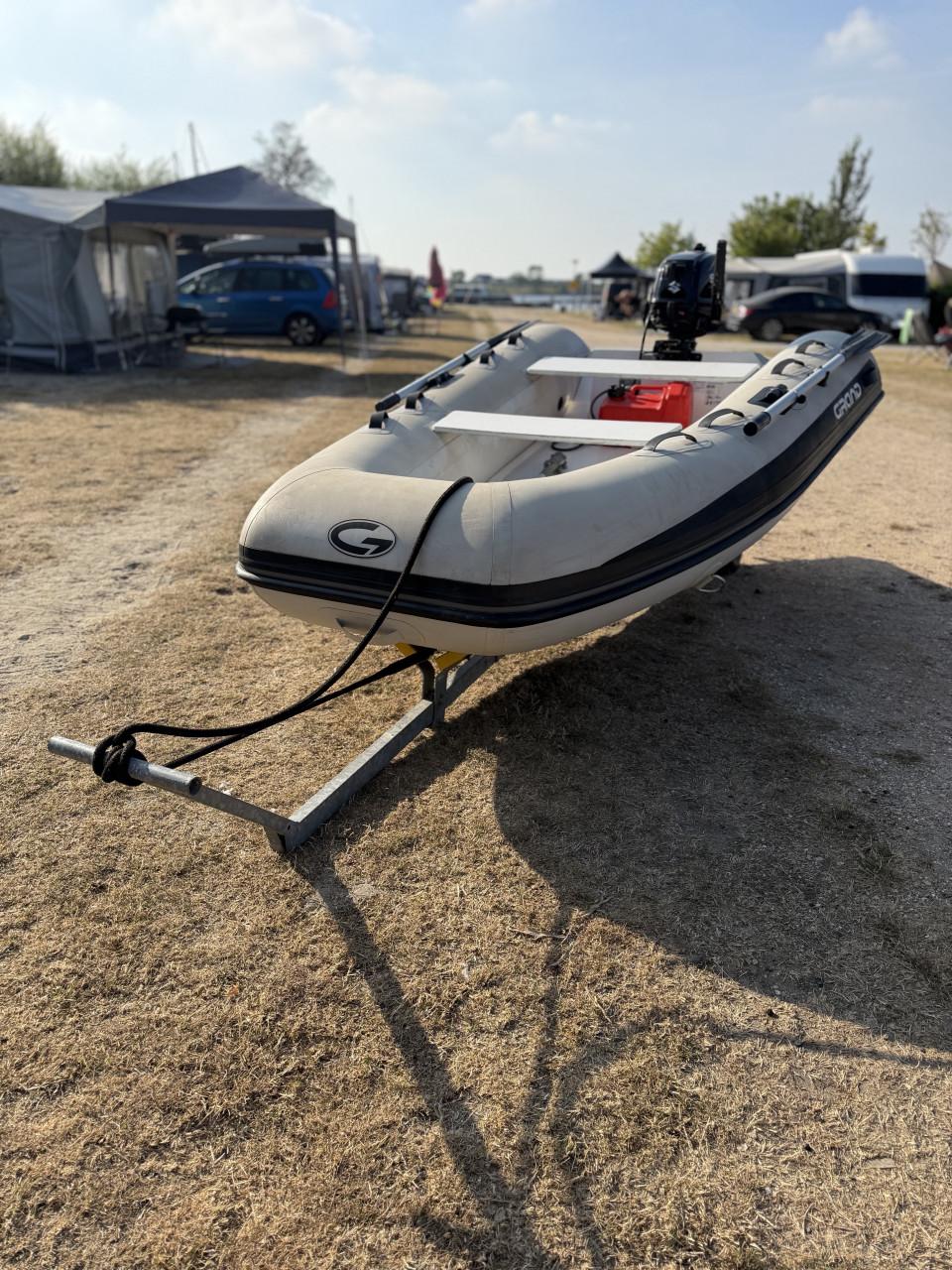 Grand silverline 300