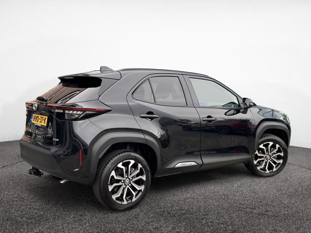 Toyota Yaris Cross 1.5 hybr 130 dynamic | trekhaak | dodehoek | parkeersens