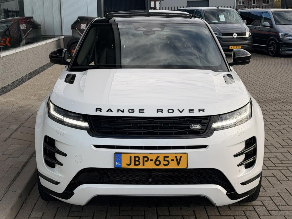 Land Rover Range Rover 1.5 p270e phev awd se dynamic edition | hud | acc | 