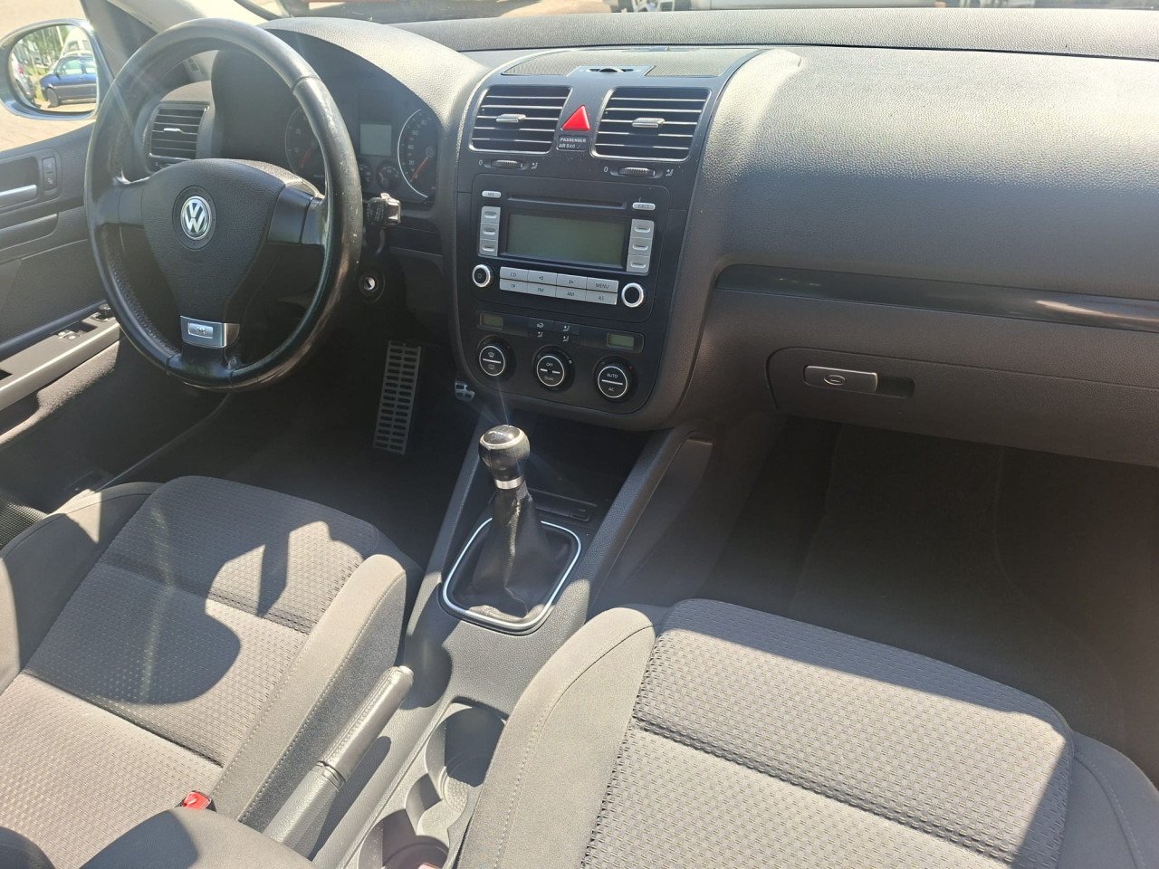 Volkswagen GOLF 1.4 TSI GT Sport Business 5drs bj:2007 airco lm-velgen