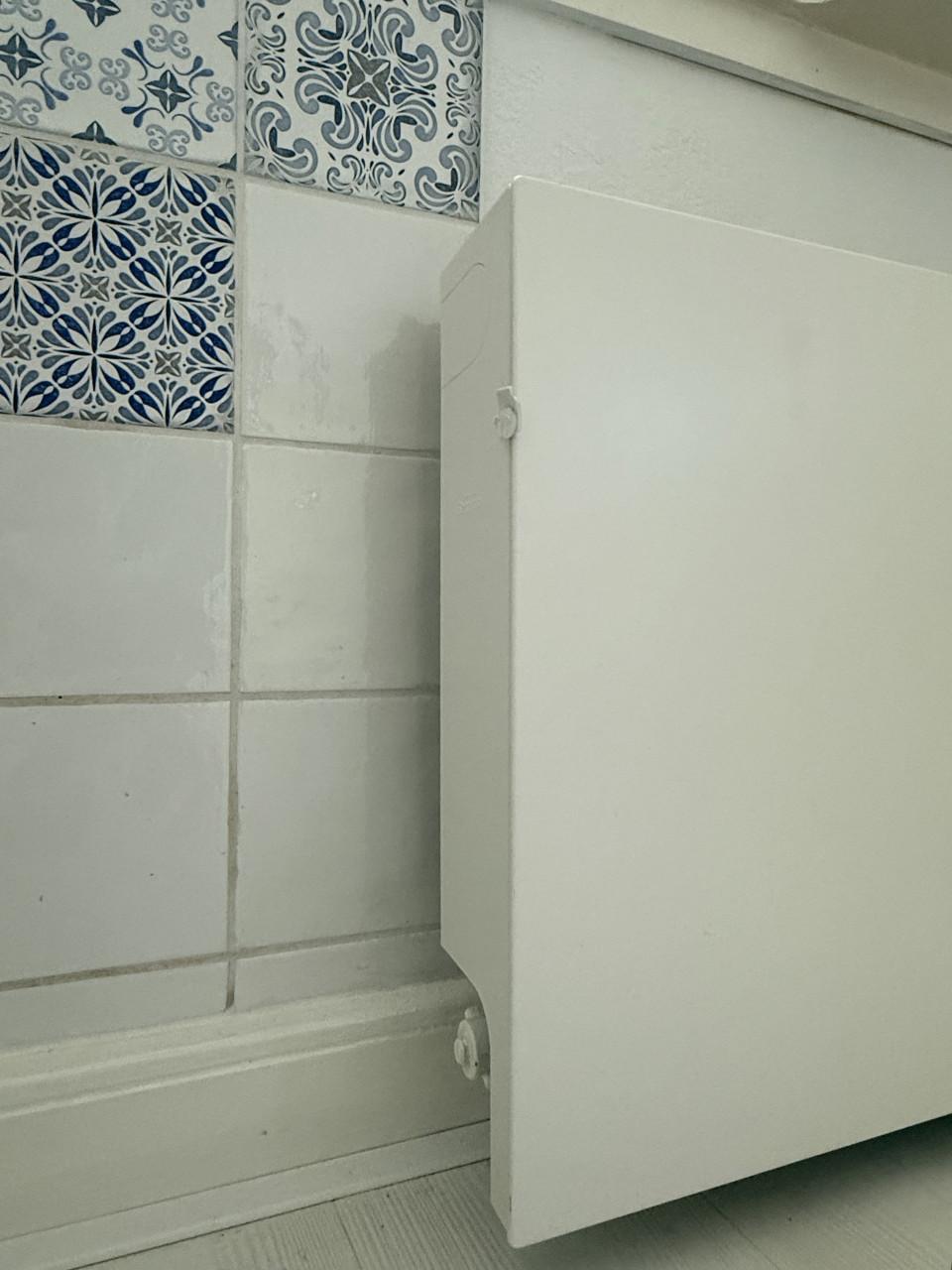 Te koop: Radiator ombouw