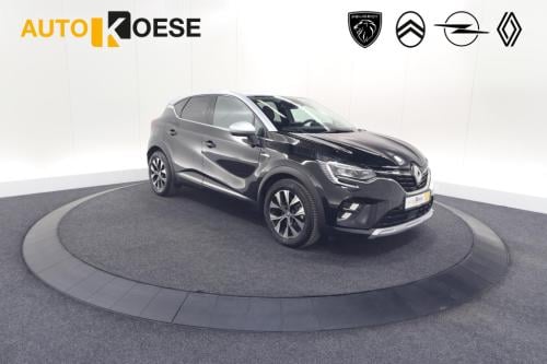Renault Captur 1.6 e-tech full hybrid 145 techno | pack full screen | camer