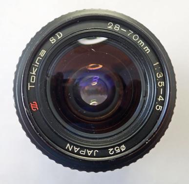 LENS voor OLYMPUS OM-systeem