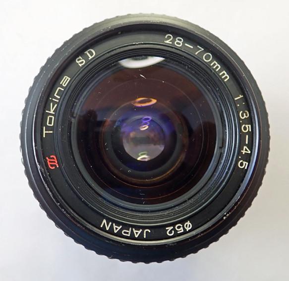LENS voor OLYMPUS OM-systeem