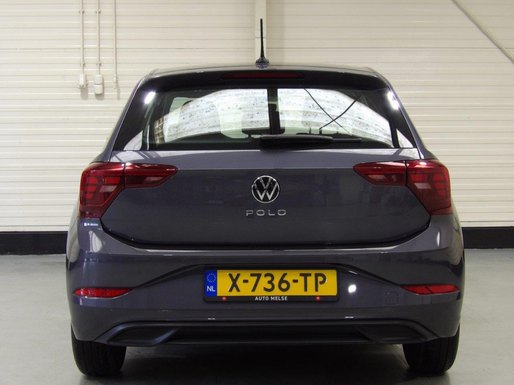 Volkswagen Polo 1.0 tsi 95pk dsg-7 life