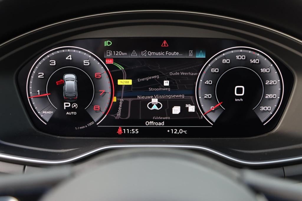 Audi A4 avant 40 tfsi advanced edition