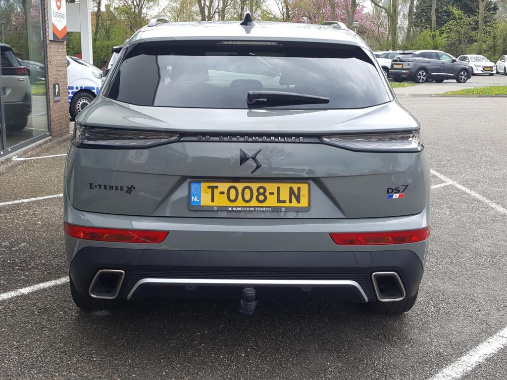 Ds Ds 7 1.6 e-tense hybride 300pk 4x4 automaat(t8) performance line+|navi|b