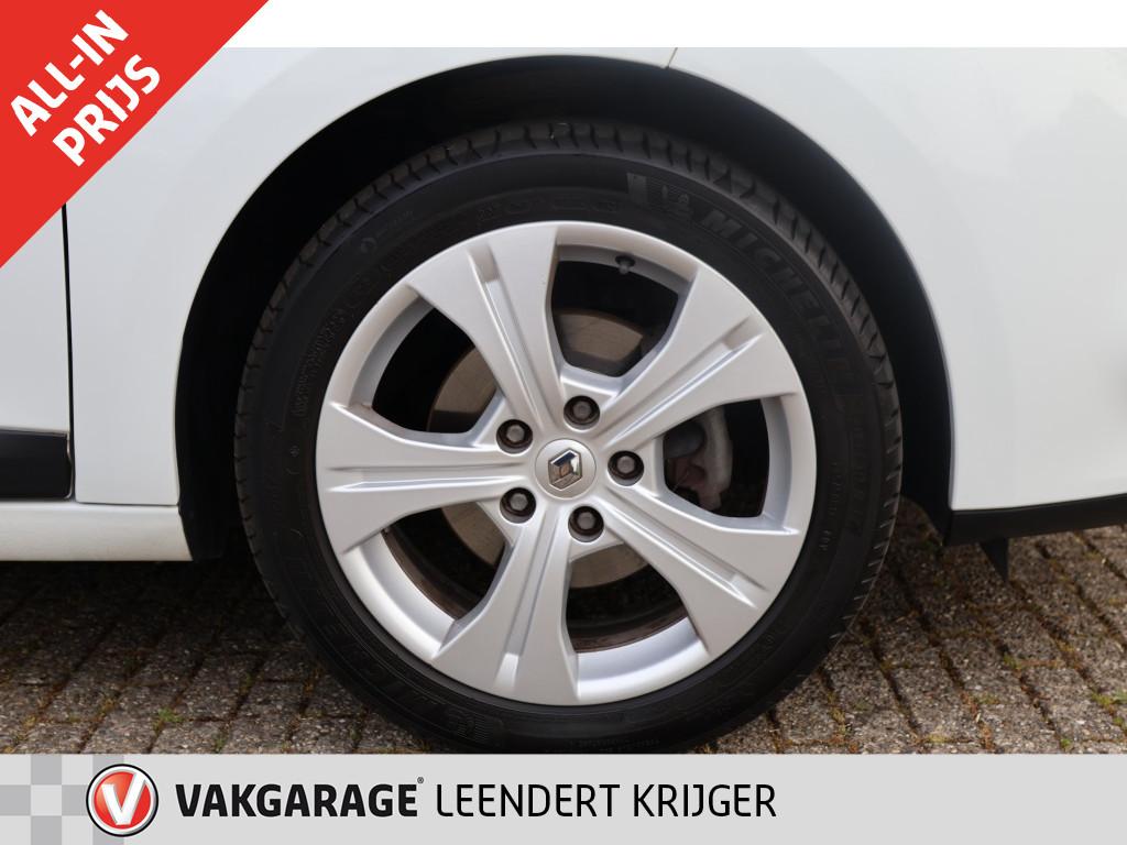 Renault Megane 1.4 tce dynamique|trekhaak|12 maanden bovag garantie|rijklaa