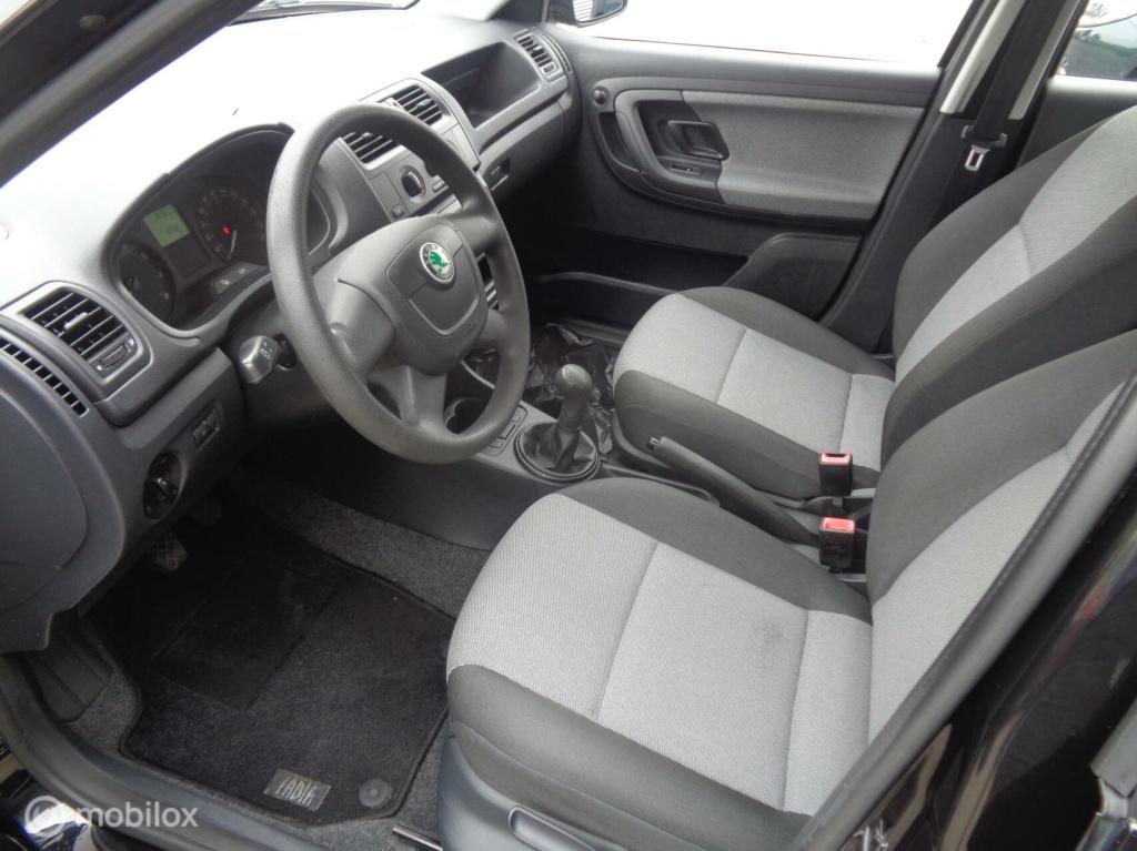 Skoda Fabia 1.2 tsi ambition/airco/st bekr/5 deurs/slechts 107000km/nap