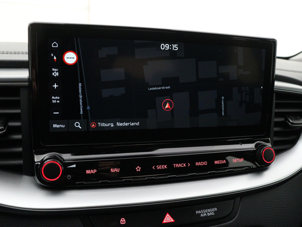 Kia Xceed 1.5 t-gdi mhev dynamicline limited | navigatie | achteruitrijcame