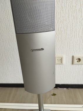 2 staande luidsprekers Panasonic