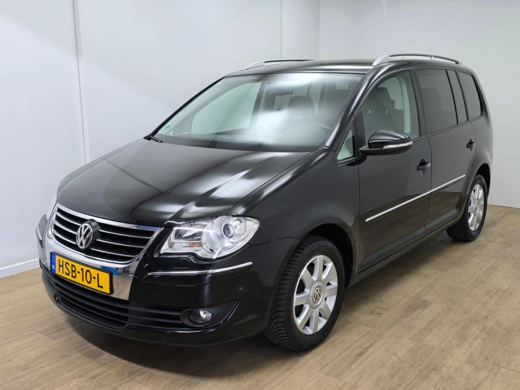 Volkswagen Touran occasion 1.4 tsi highline automaat en 7 zits(!) | tweedeh
