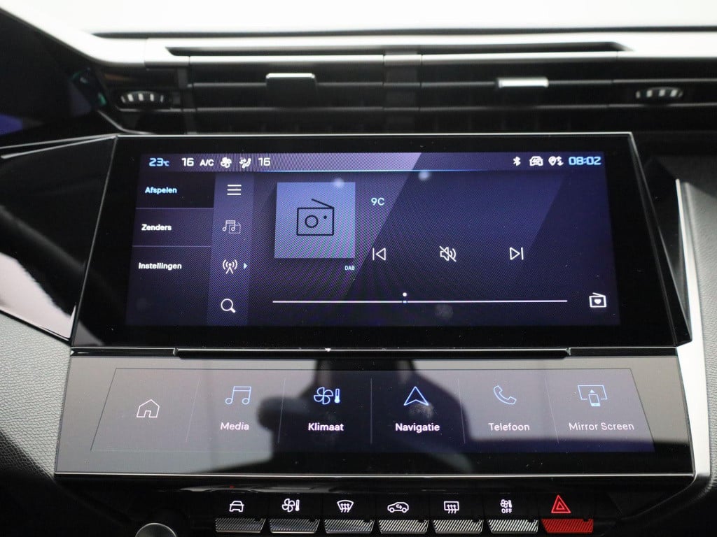 Peugeot 308 sw 1.6 plug-in hybrid 180 allure | | navigatie | apple carplay 