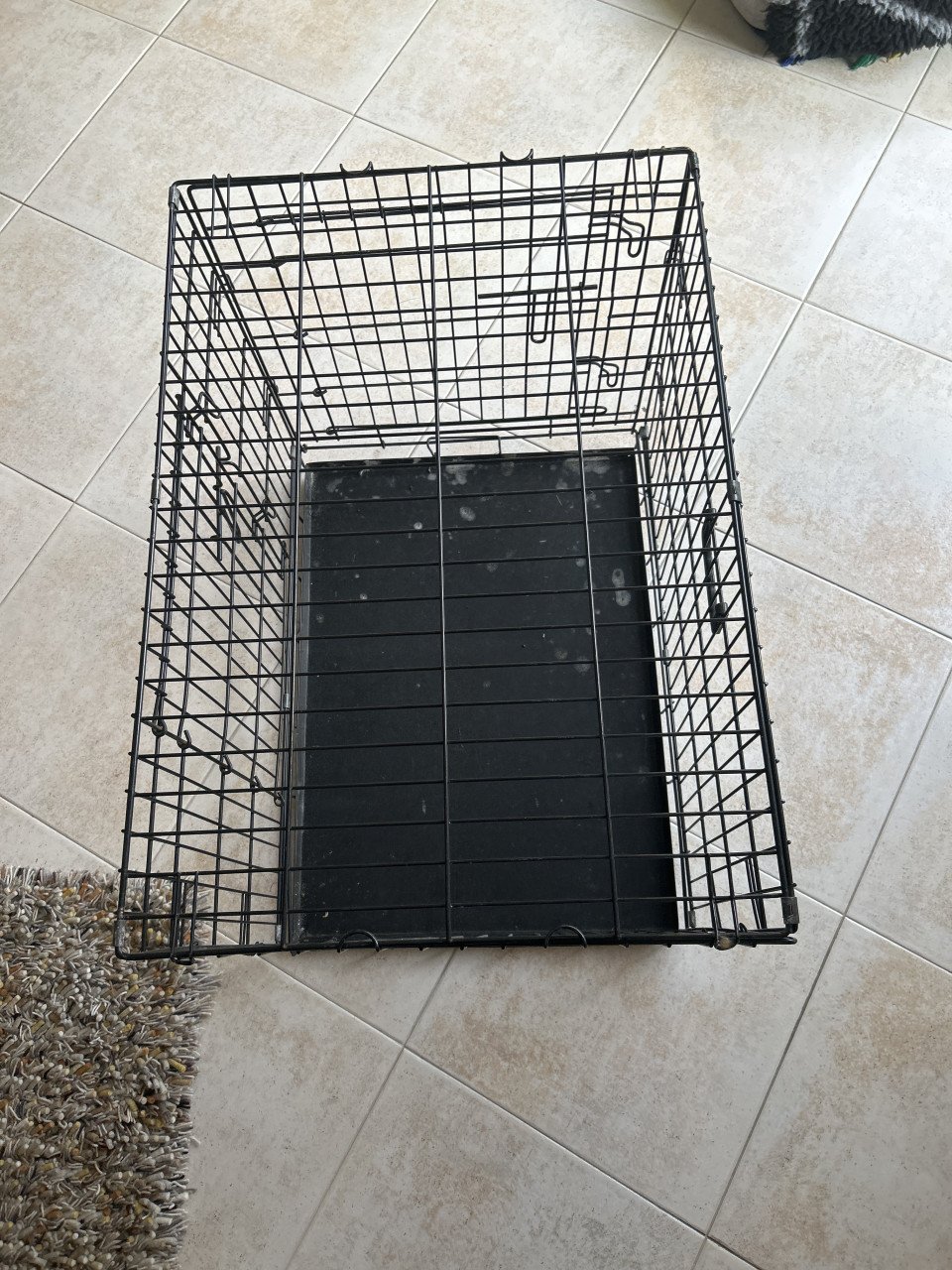 Honden Bench