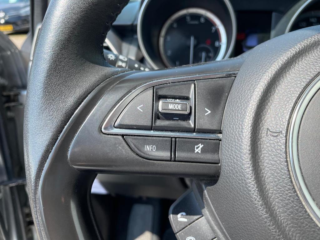 Suzuki Swift 1.2 stijl smart hybrid