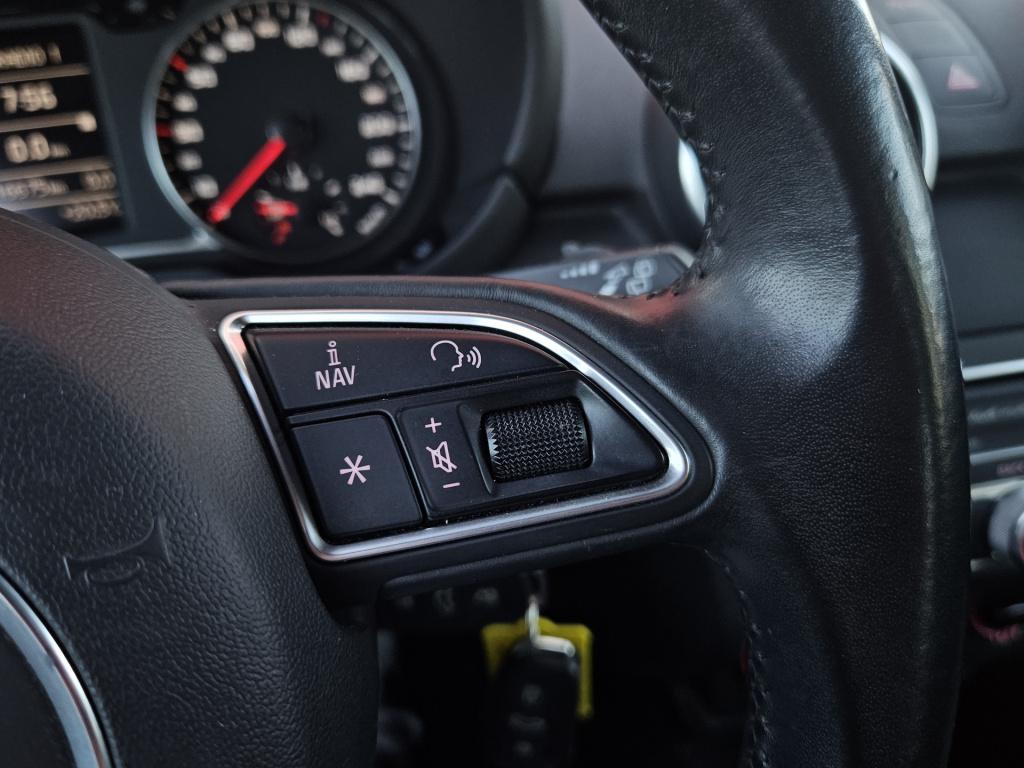 Audi A1 Sportback 1.0 tfsi s-line | cruisec. | bluetooth | navi