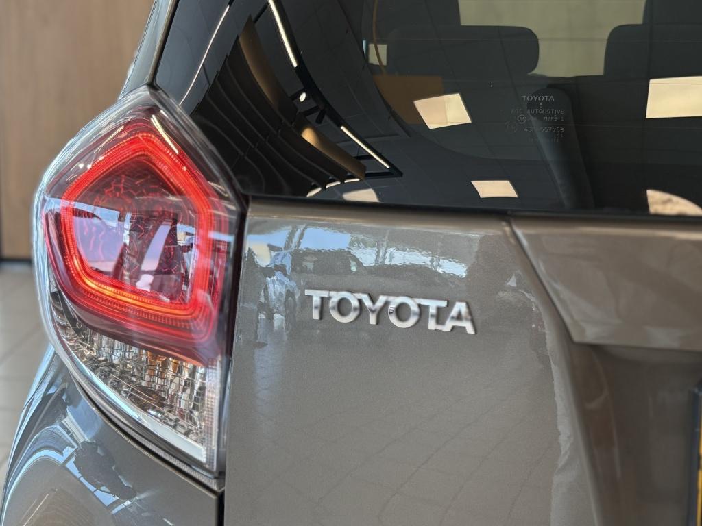 Toyota Verso-s 1.3 vvt-i trend