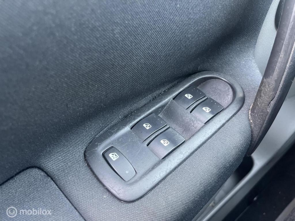 Renault Scenic 1.6-16v tech line | trekhaak