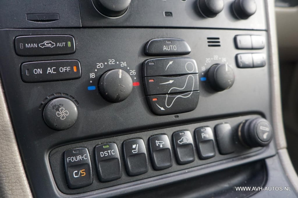 Volvo S80 2.9 t6 executive automaat