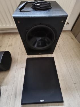 Subwoofer magnat