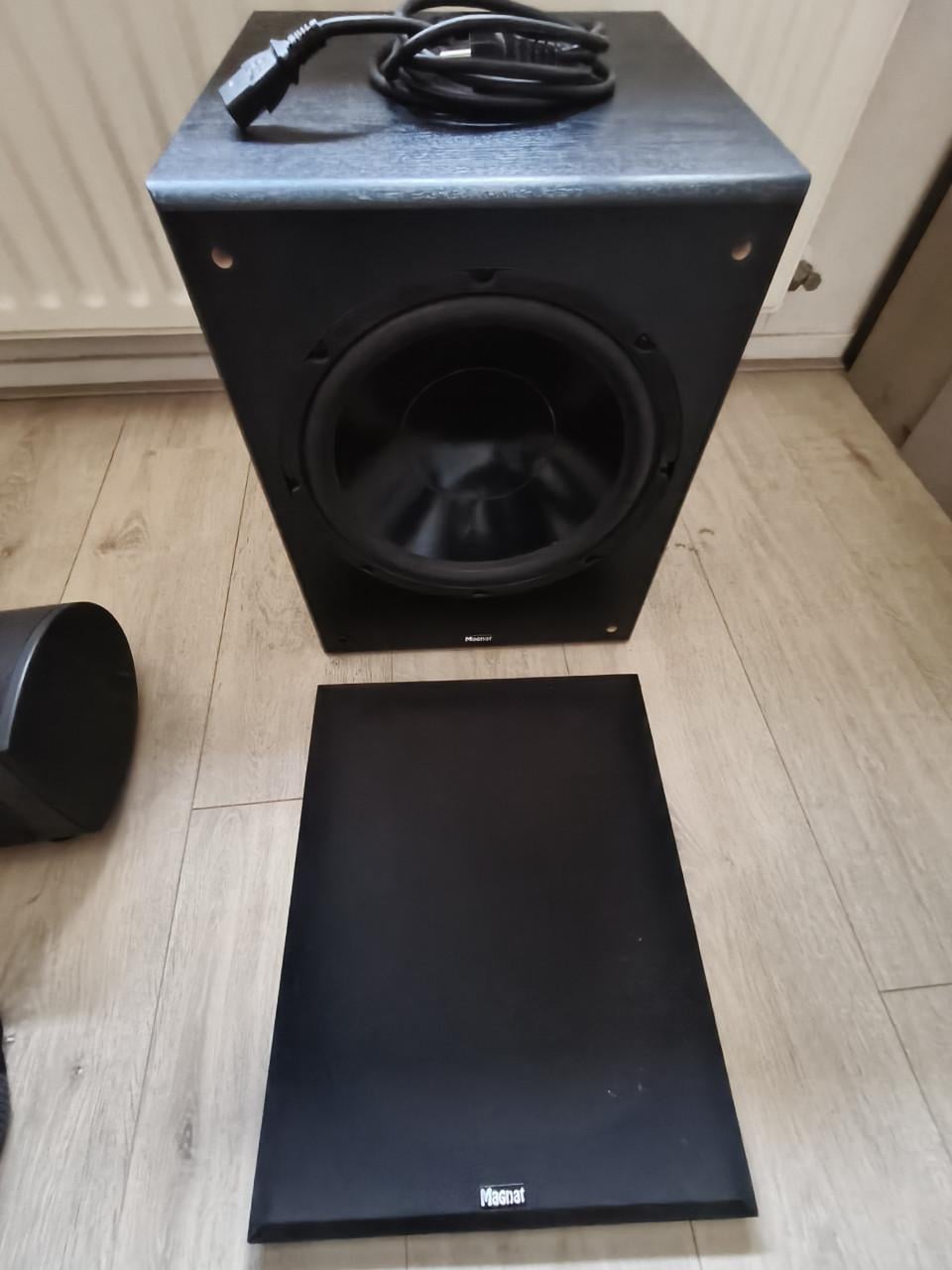 Subwoofer magnat