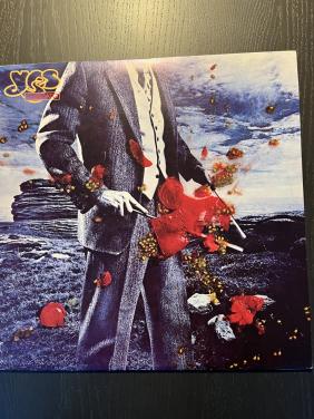 LP Yes, titel 'Tormato" (vinyl)
