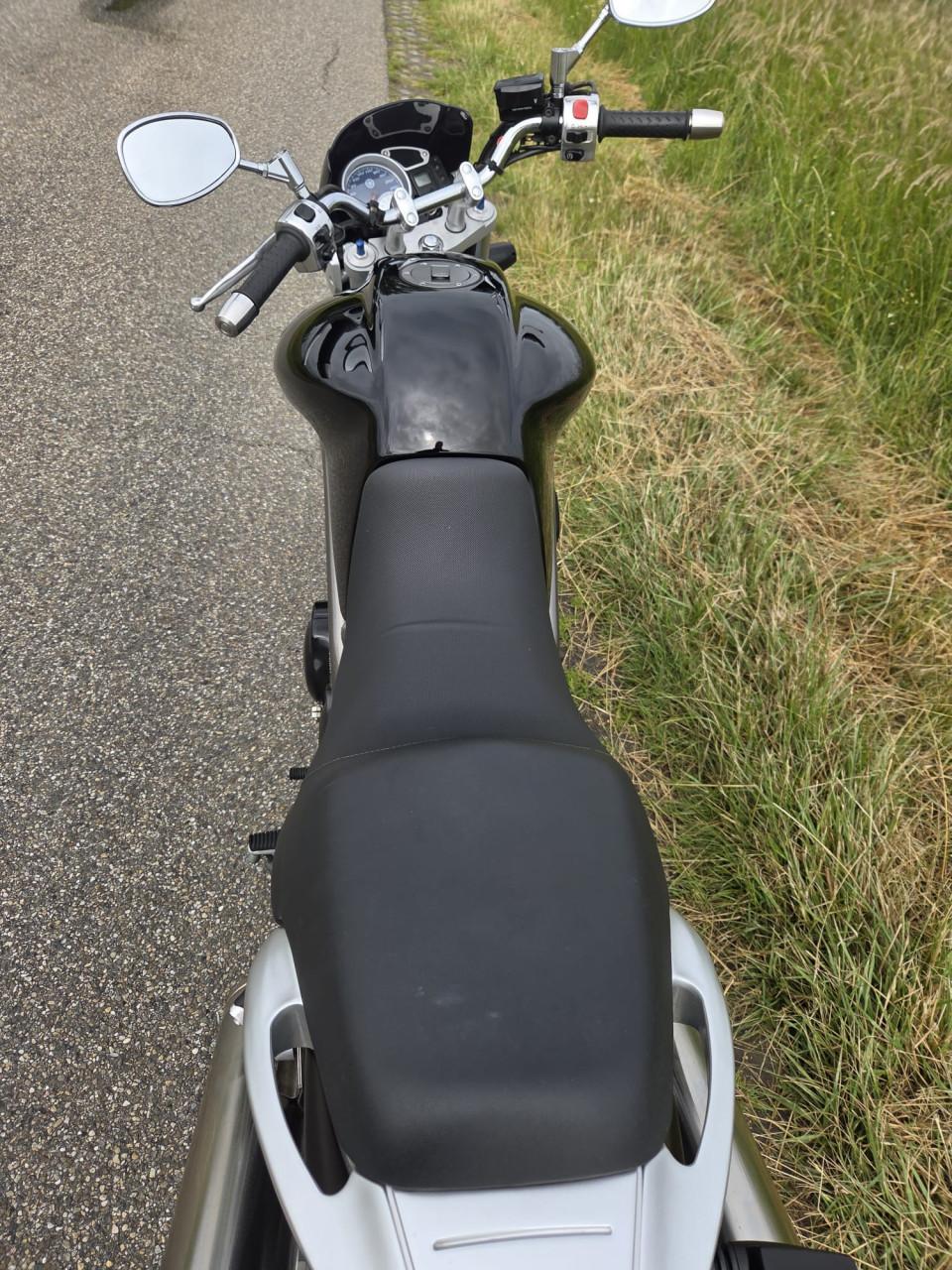 Yamaha BT1100 Bulldog (inruil mogelijk)