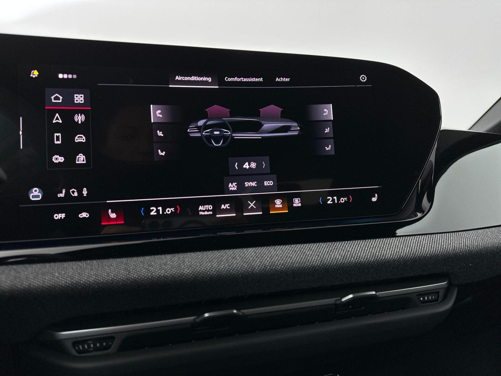 Audi A5 limousine s edition 35 tfsi 110 kw / 150 pk limousine 7 vers