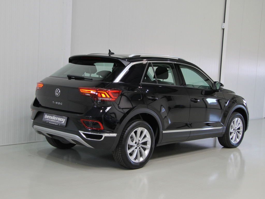 Volkswagen T-roc 1.5 tsi 150pk dsg style | private lease!