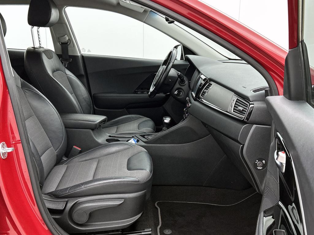 Kia Niro 1.6 gdi hybrid first edition | climate en cruise control | navigat