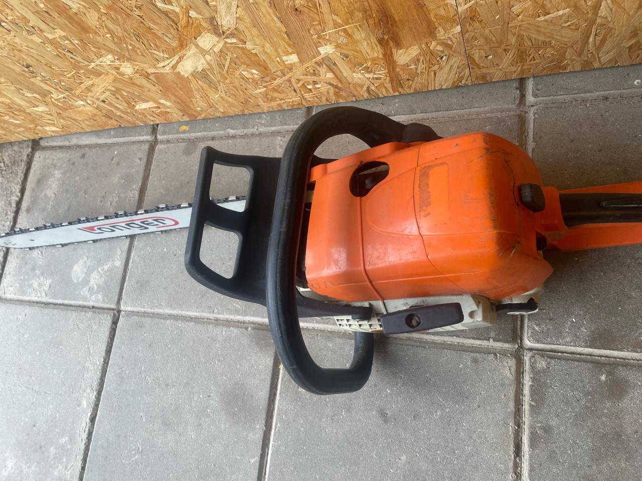 Stihl ms 390