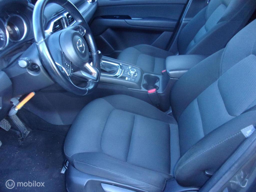Mazda Cx-5 2.0 skyactiv-g 165 ts