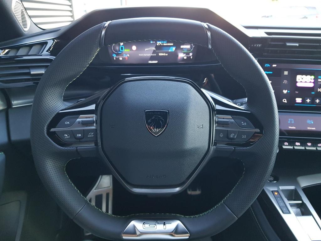 Peugeot 308 gt 180 phev e-eat8