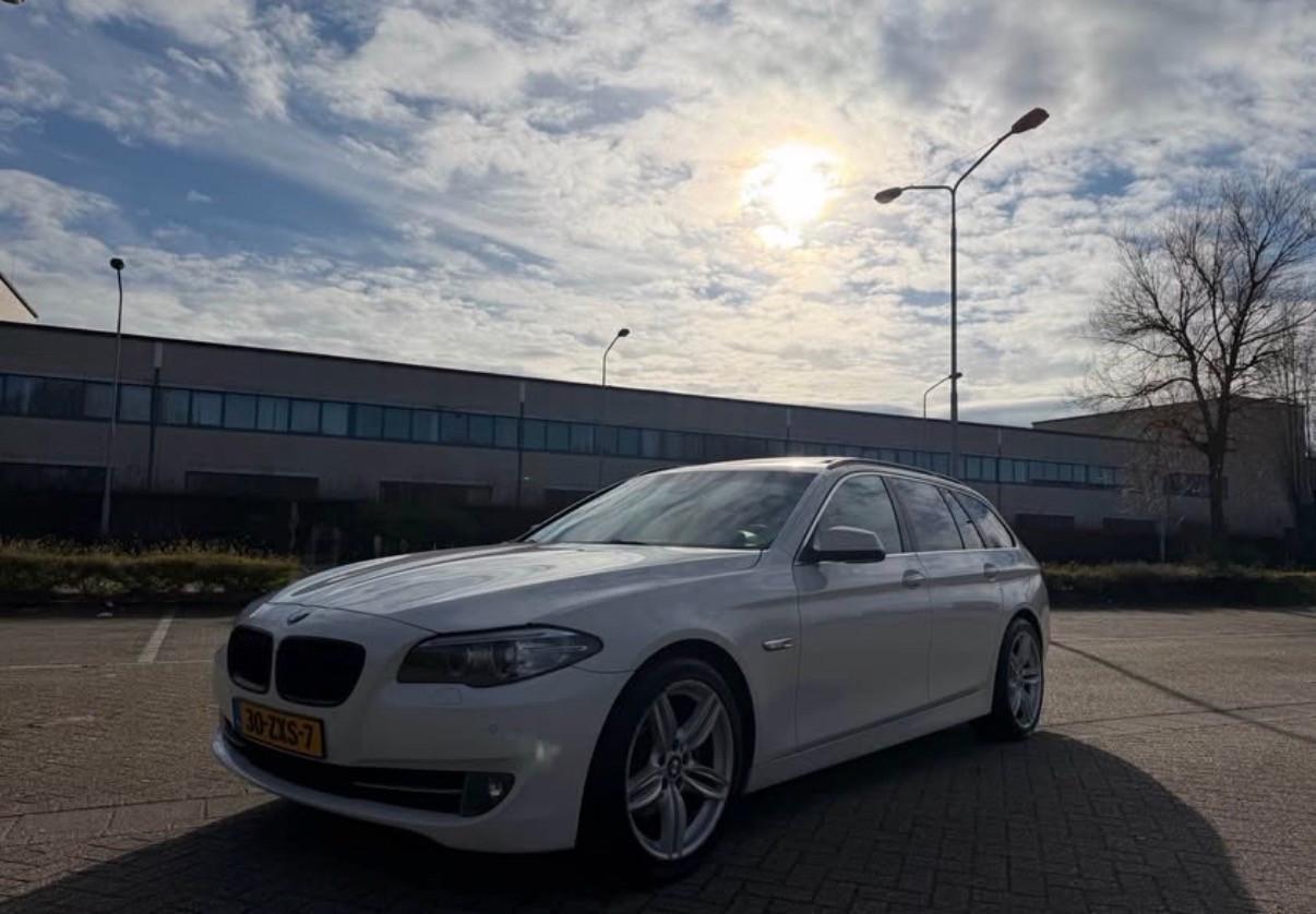 BMW 523i 3.0 High Executive | Apk | Airco | Pano | Automaat | Cruise