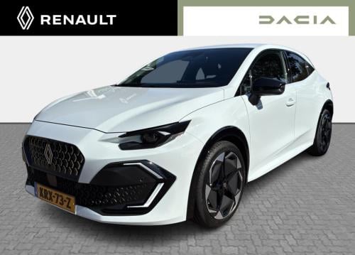 Renault Clio 1.8 hybrid 160 techno - pack première met verwarmbare en verst