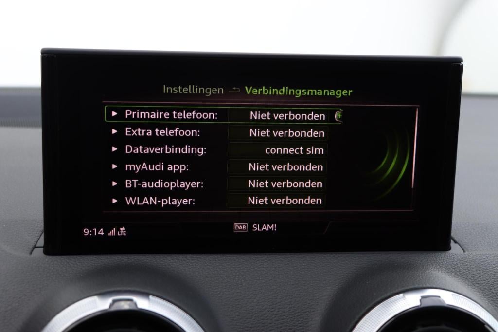 Audi Q2 35 tfsi s edition 150pk s tronic | full options
