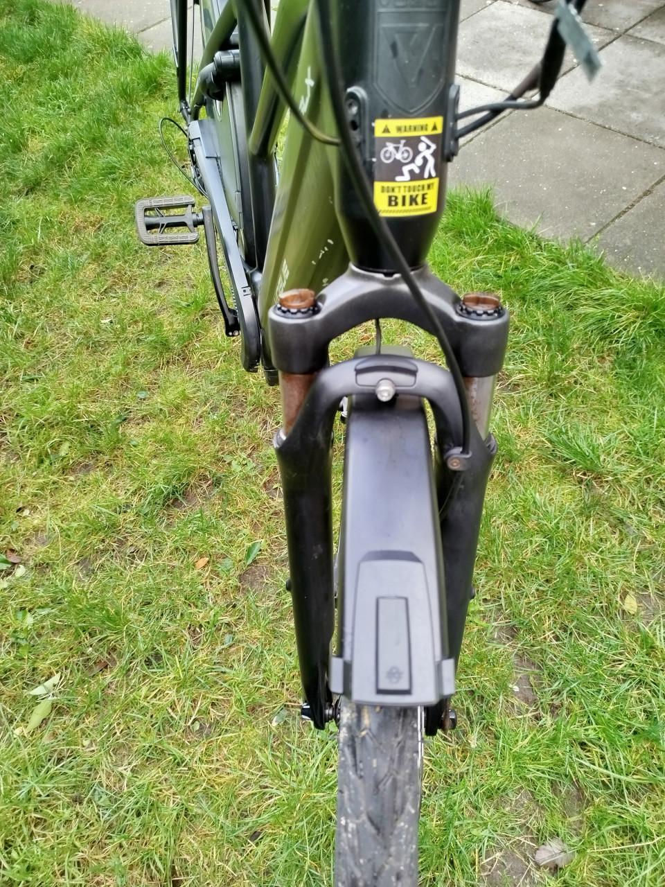 Electrische fiets