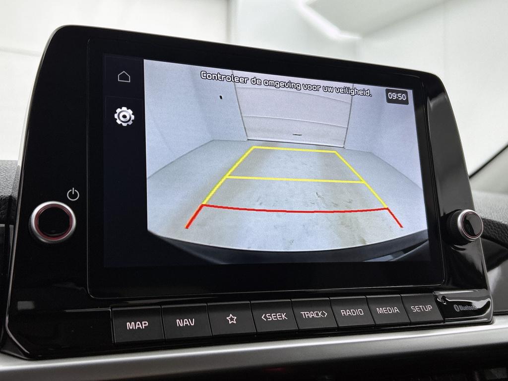 Kia Picanto 1.0 dpi dynamicplusline navi | parkeercamera | lichtmetalen vel