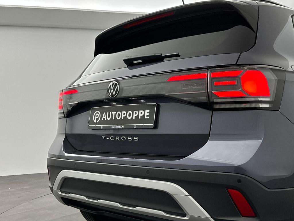 Volkswagen T-cross 1.0 tsi life edition