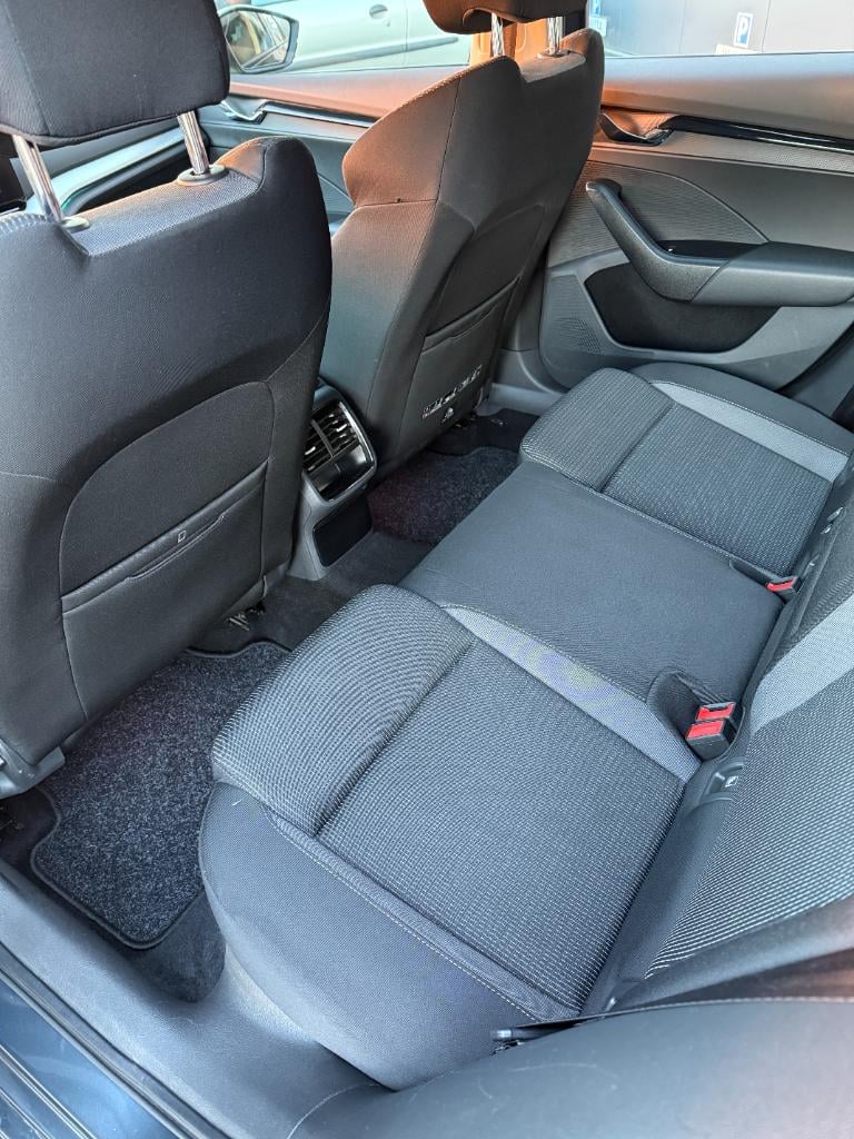 Skoda Octavia combi 1.5 tsi - first edition