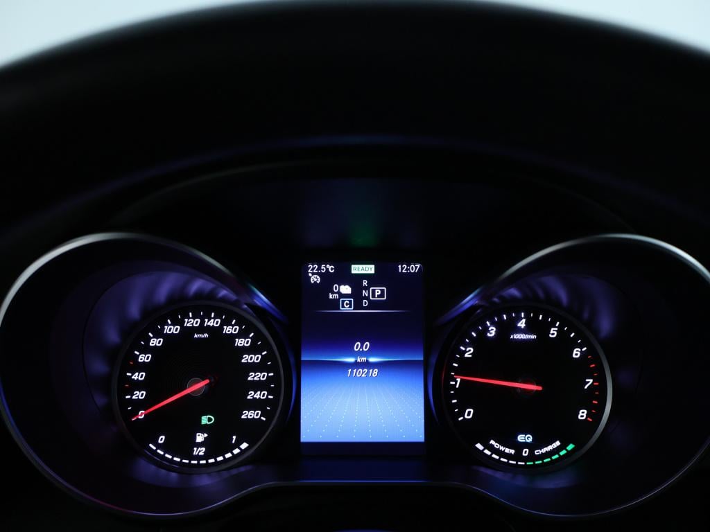 Mercedes-Benz Glc 300e 4matic business solution luxury stoelverwarming | ac