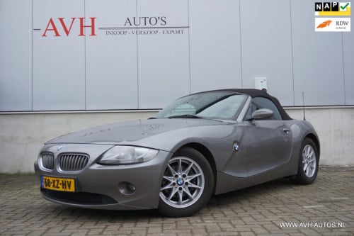 BMW Z4 roadster 2.5i