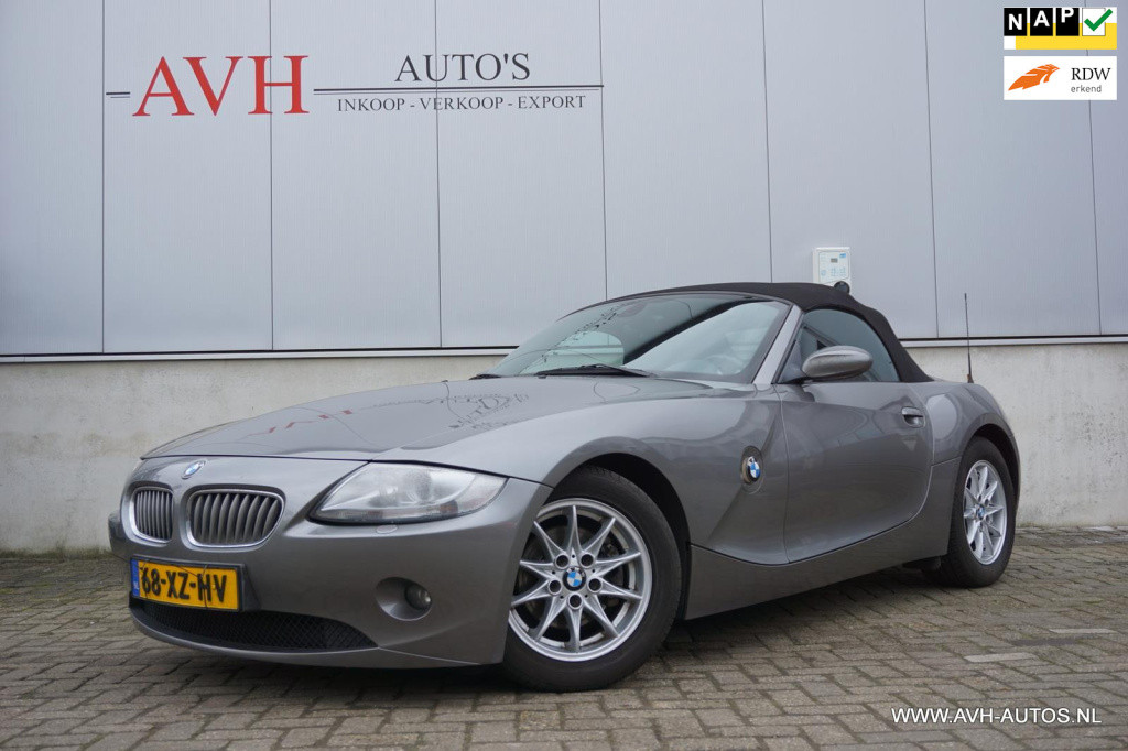 BMW Z4 roadster 2.5i