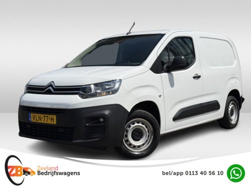 Citroen Berlingo 1.5 bluehdi club | nl-auto | navi | carplay | pdc | cruise