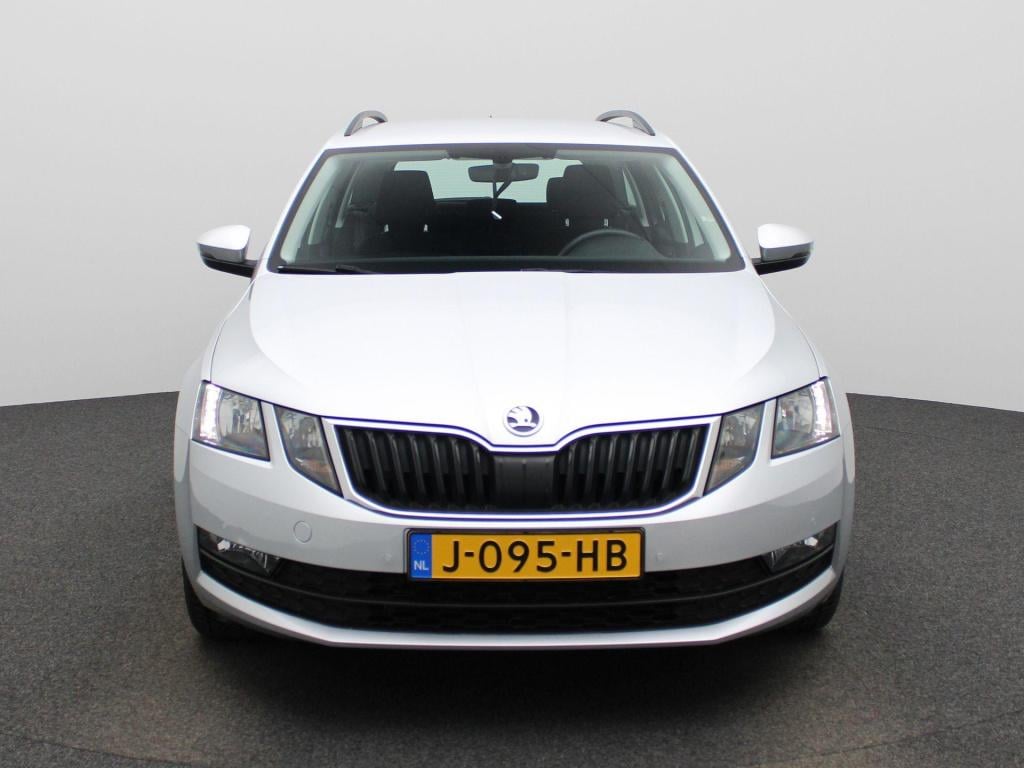 Skoda Octavia combi 1.5 tsi greentech business edition | automaat | climate