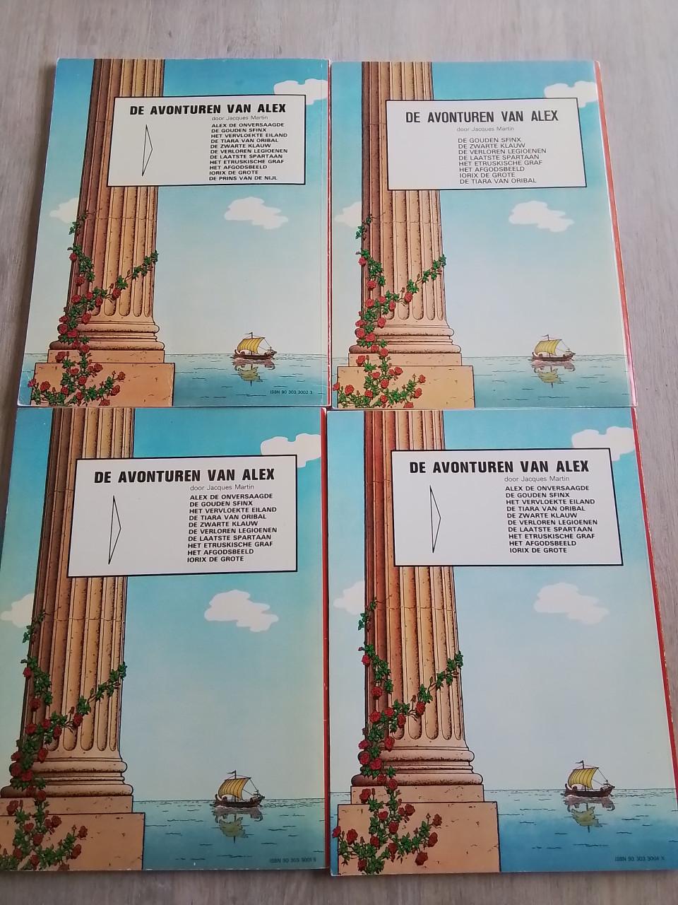 Alex (Jacques Martin)