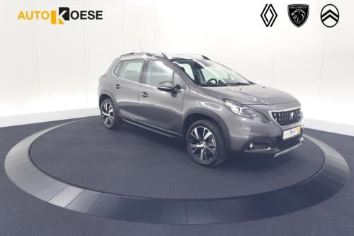 Peugeot 2008 puretech 110 allure | trekhaak | parkeersensoren | navigatie